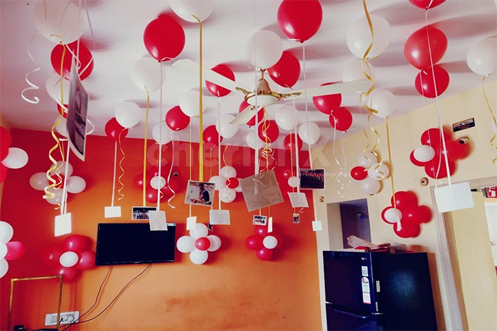 Balon Süsleme Organizasyonu