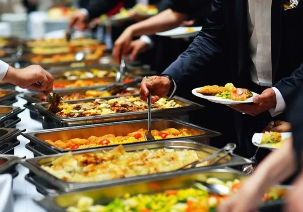 Etkinlikleriniz İçin Yemek ve İkram Hizmetleri