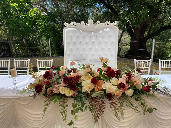 Nikah Süsleri