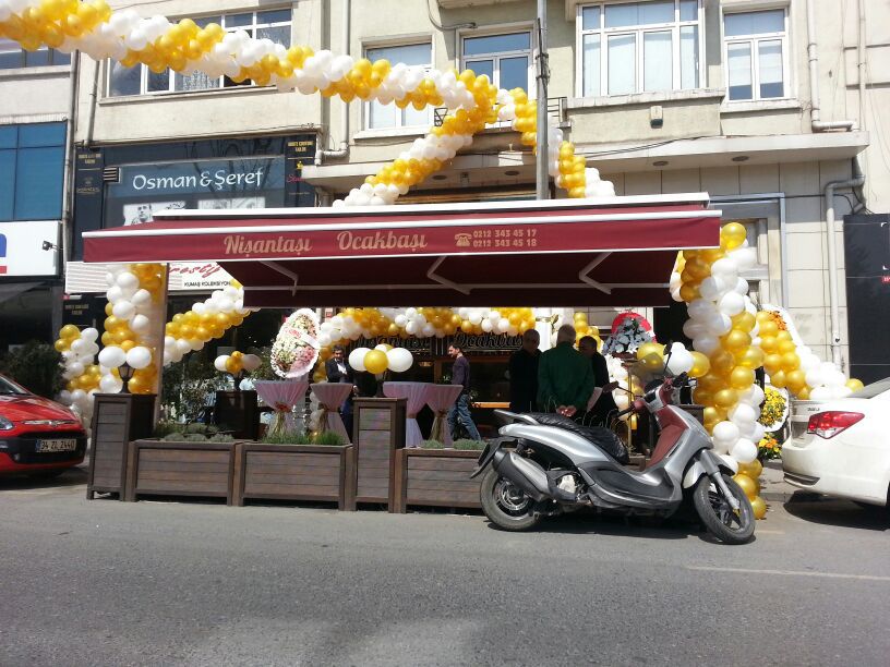 Başakşehir Açılış Organizasyonu