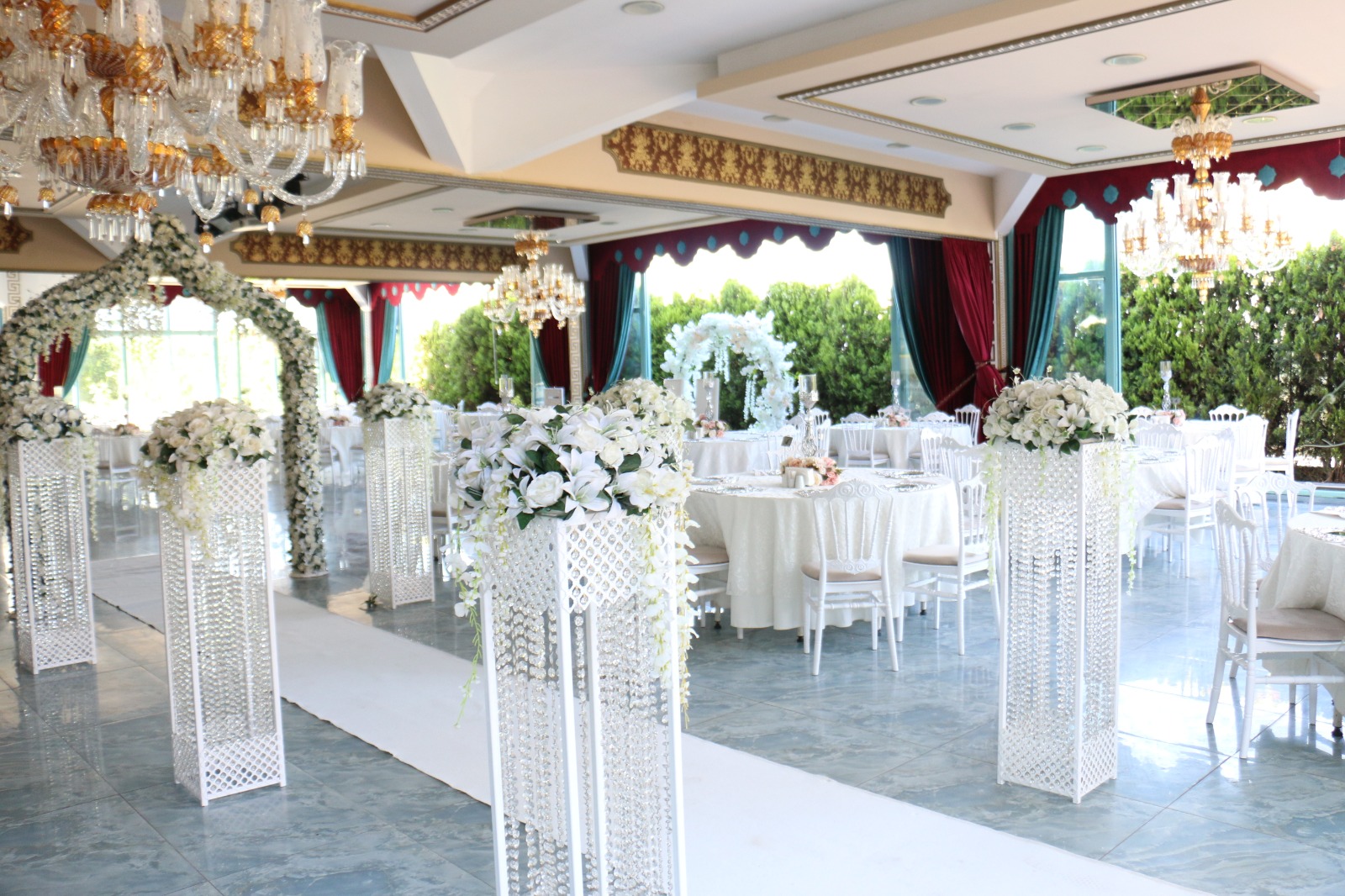 Pendik Masa Sandalye Kiralama
