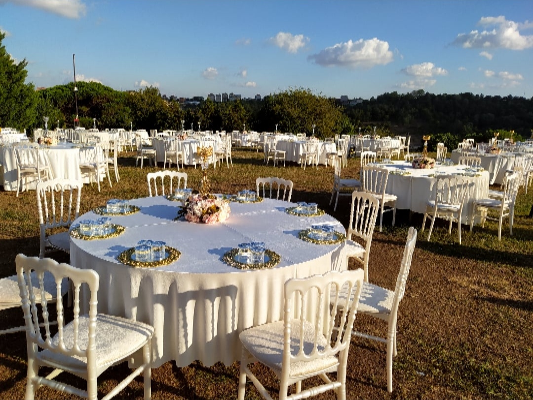 Kiralık Masa Sandalye