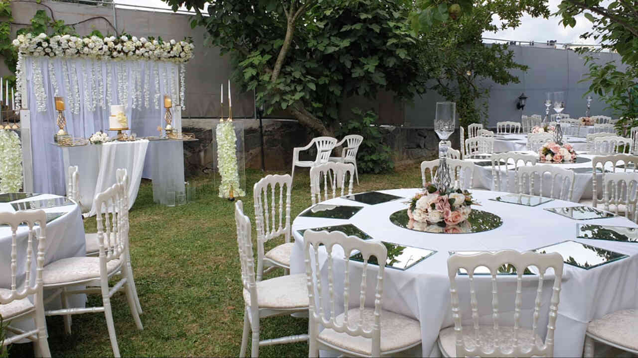 Arnavutköy Masa Sandalye Kiralama