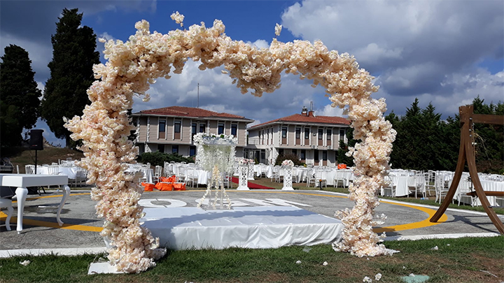 Nikah Süslemeleri