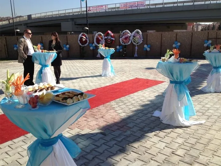 Açılış Kokteyl Fiyatları