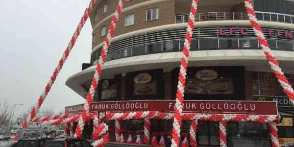 Açılış Organizasyonu