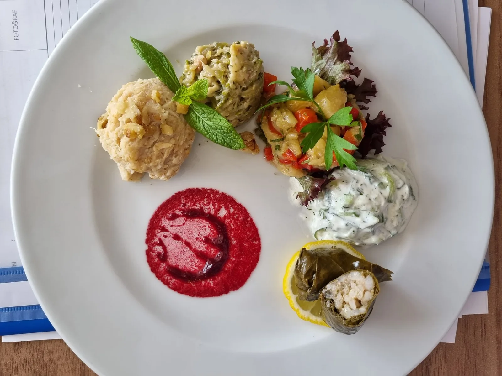 Catering Hizmeti