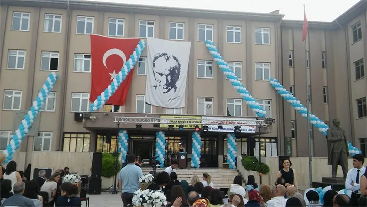 Mezuniyet Süslemeleri