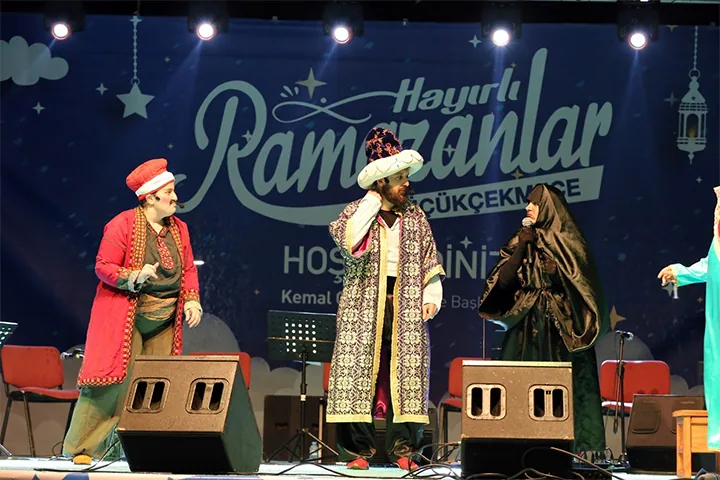 Ramazan Etkinlikleri