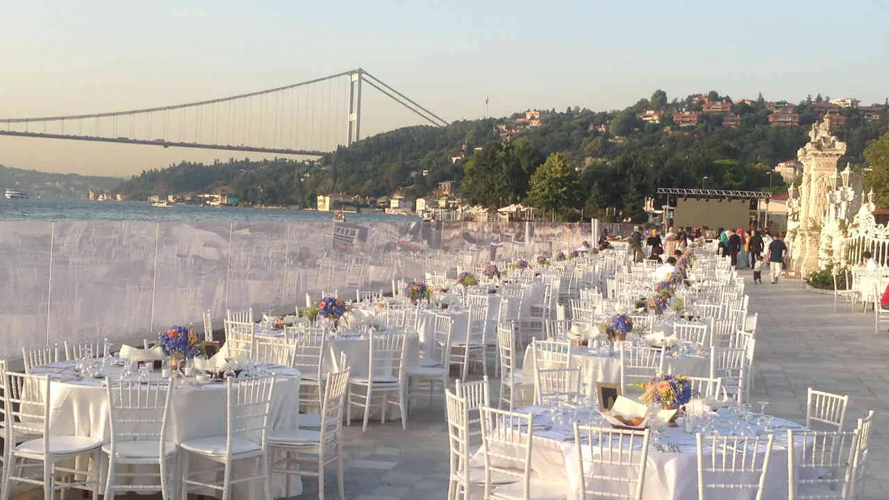 Nişan Organizasyonu