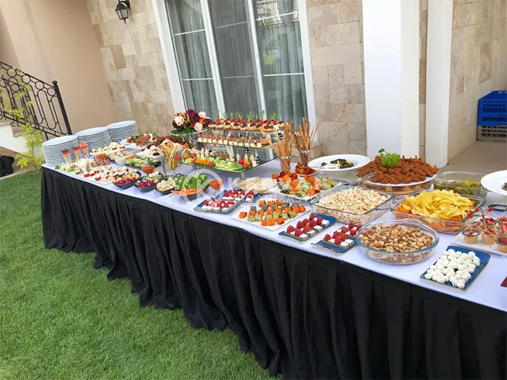 Tatlı Standı