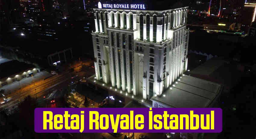 Retaj Royale İstanbul
